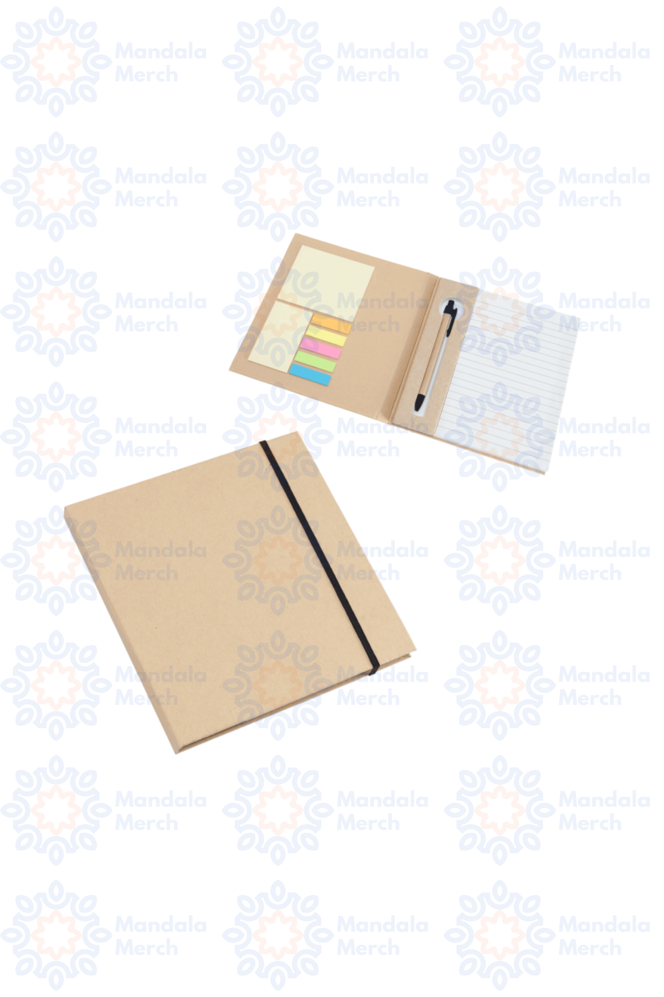 Libreta Ecológica con Lapicero LIB083