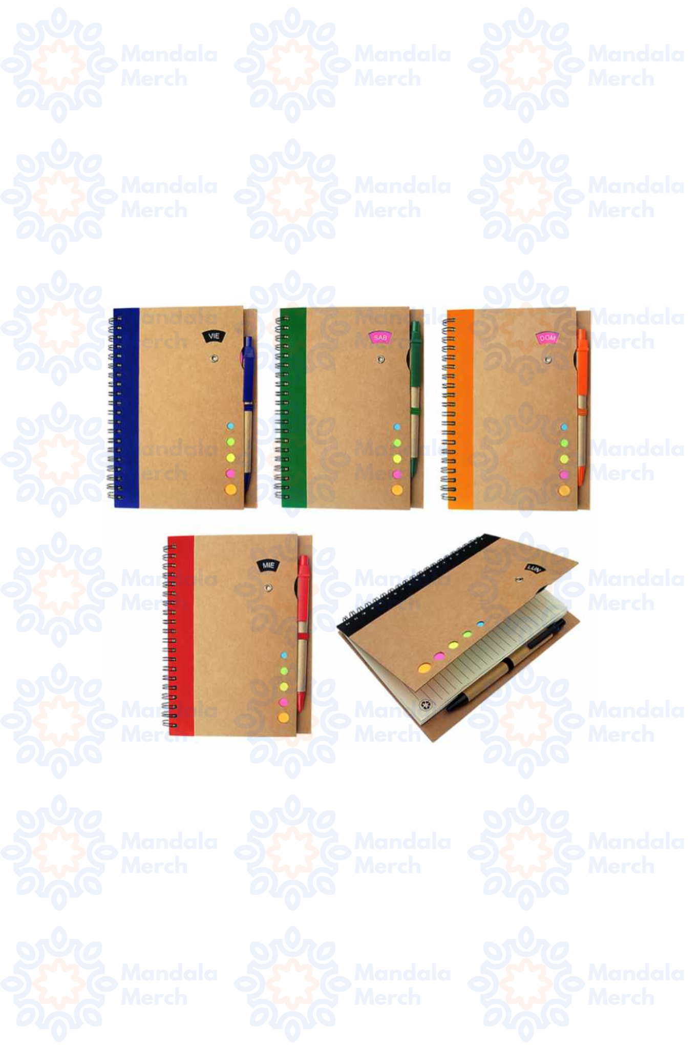 Libreta Ecológica LIB303