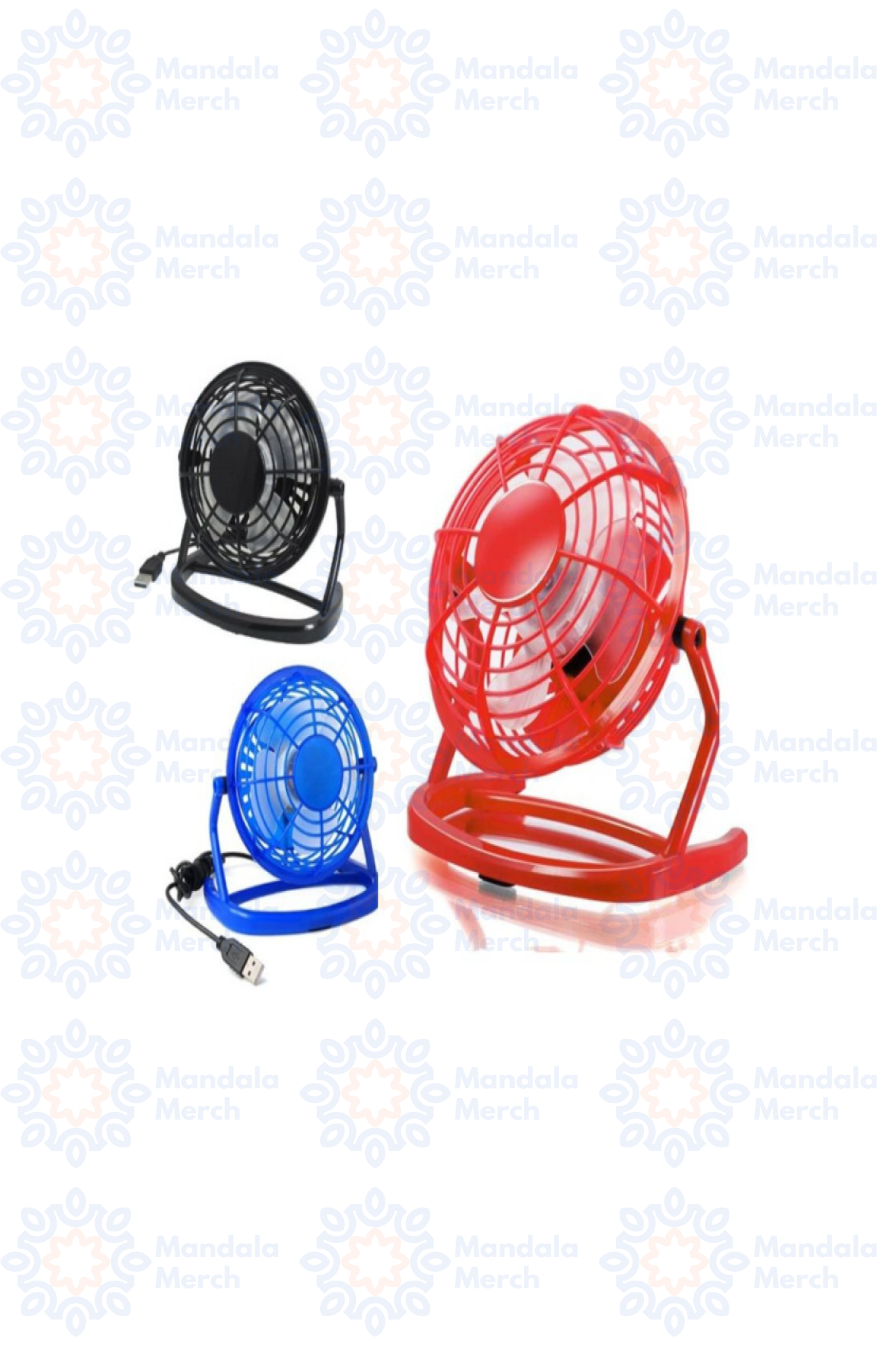 Mini Ventilador con Conexión USB VER030